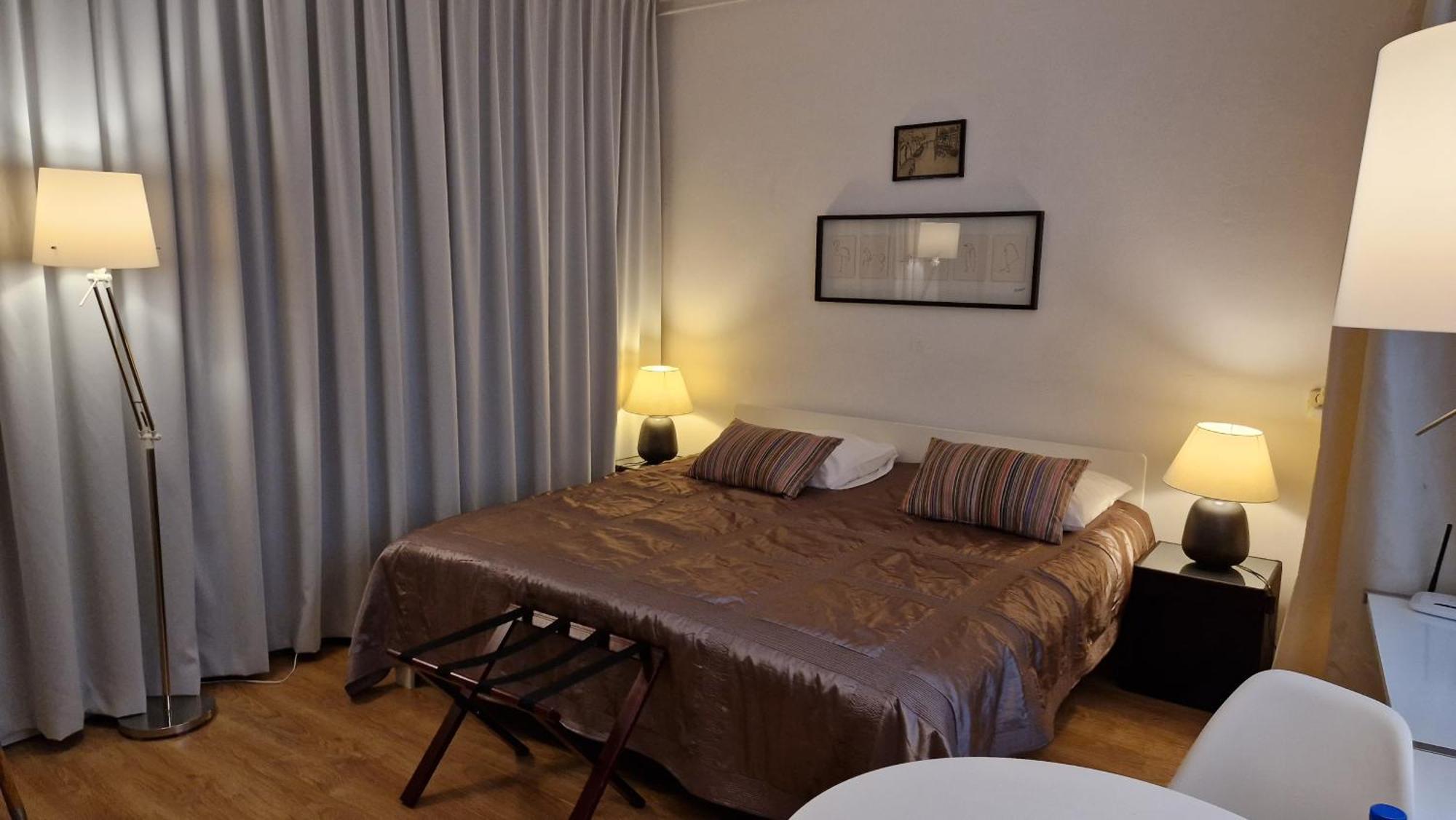 B&B Wladimir Studios Амстердам Екстериор снимка