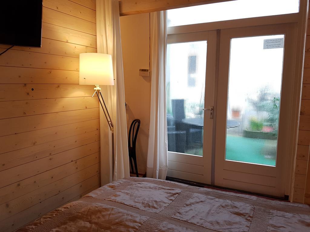 B&B Wladimir Studios Амстердам Екстериор снимка
