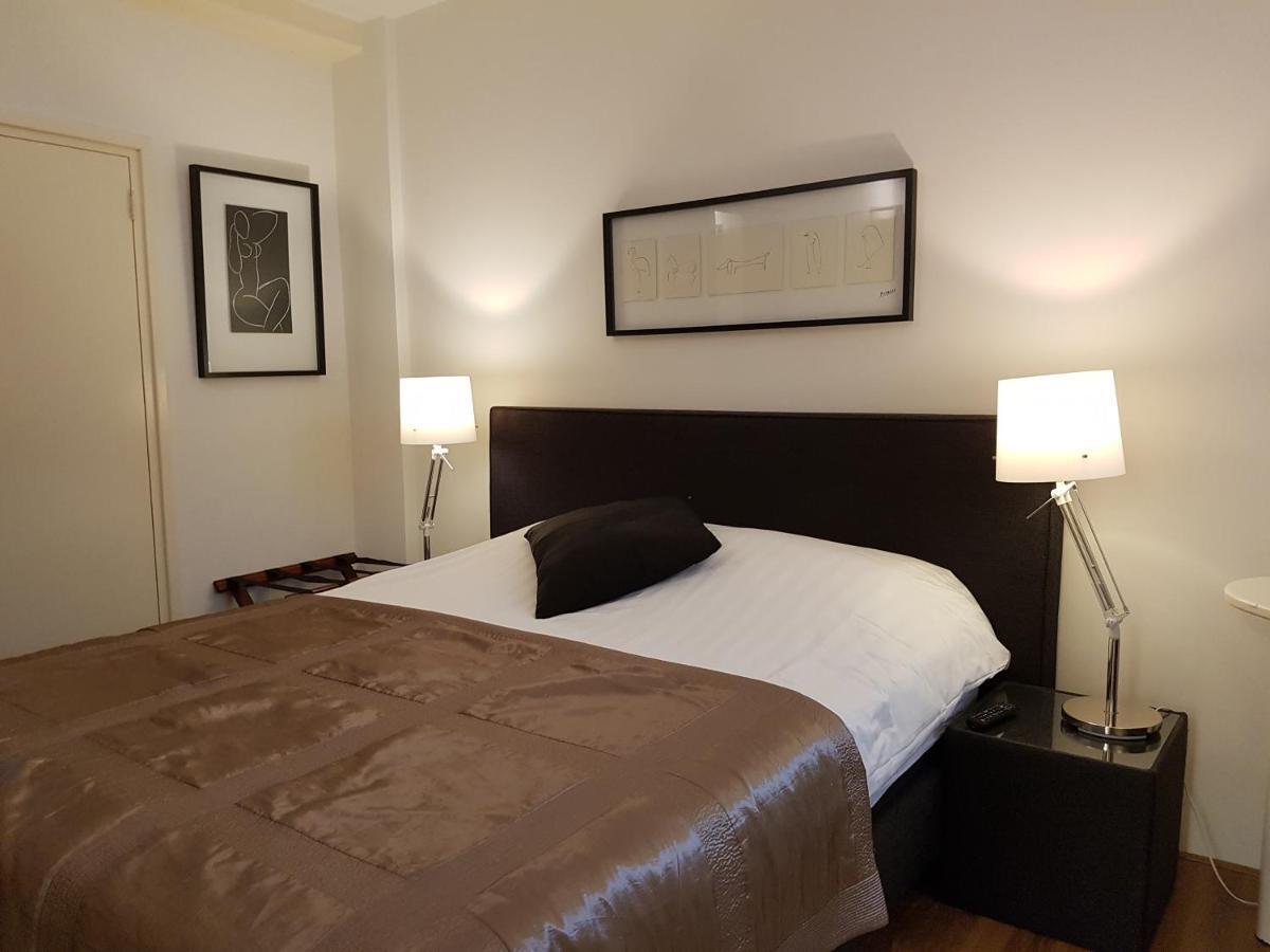 B&B Wladimir Studios Амстердам Екстериор снимка