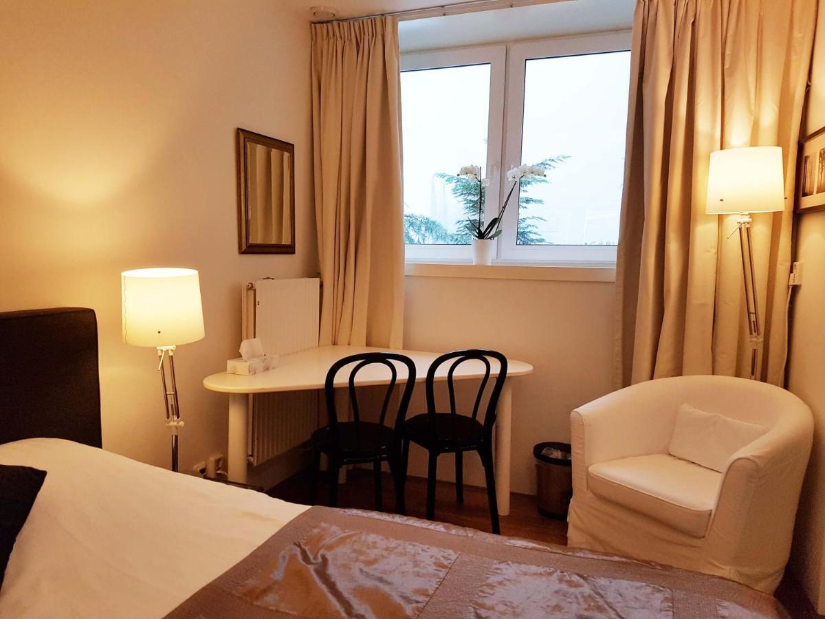 B&B Wladimir Studios Амстердам Екстериор снимка